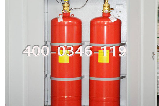 柜式氣體滅火系統(tǒng)消防施工流程