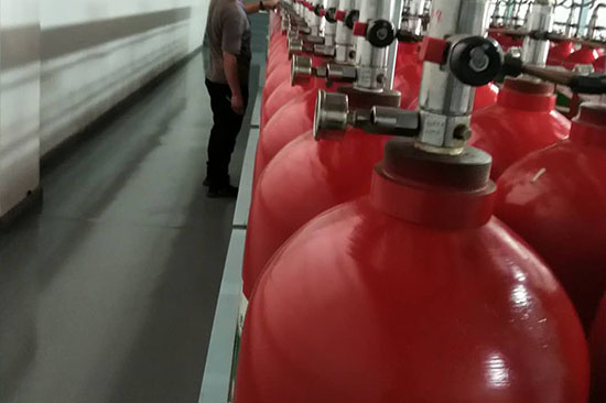 七佛丙烷氣體滅火系統(tǒng)年檢
