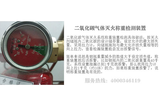 二氧化碳?xì)怏w滅火